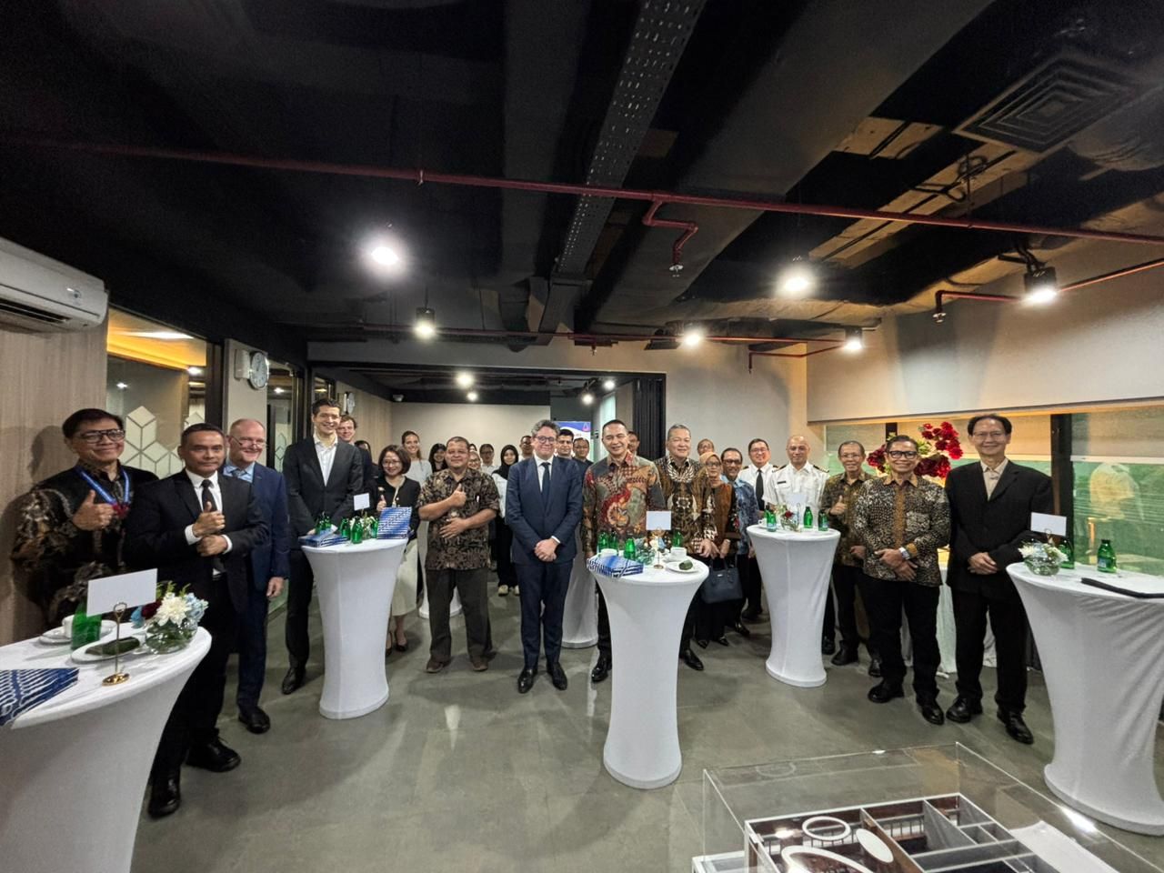 Soft Launching Humpuss Navigational Simulator Training Center