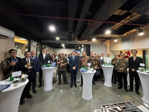 2026 Peluncuran Awal Simulation Navigation Centre